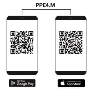 App voor PPE4M