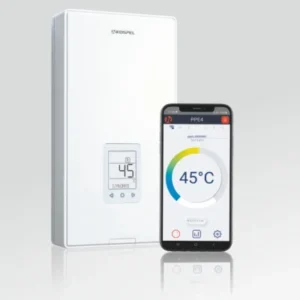 Kospel PPE4.M met app bediening